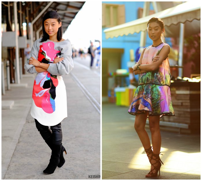Margaret-Zhang-Street-style-Inspiration-bold-prints-fashion-blog-breakfast-with-audrey
