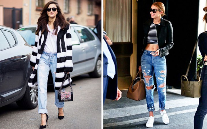 monochrome-with-denim-trend-2015